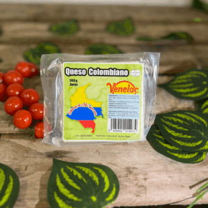 Queso Colombiano 300gr