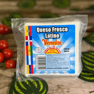 Queso fresco Latino 500gr