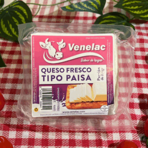 Queso Fresco Tipo Paisa 350gr