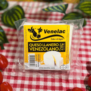Queso Llanero Venezolano 330gr