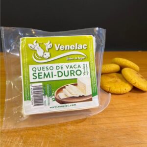 Queso de Vaca Semi-Duro