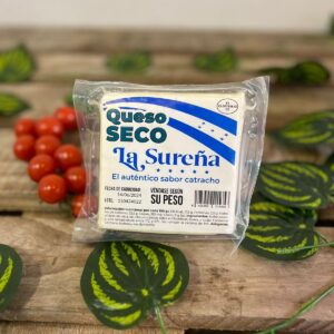 Queso Seco Hondureño La Sureña