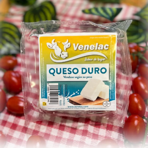 Queso Duro