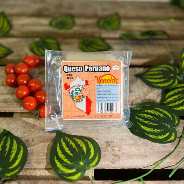 Queso Peruano 300 g